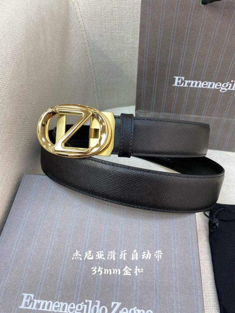 Zegna Belts